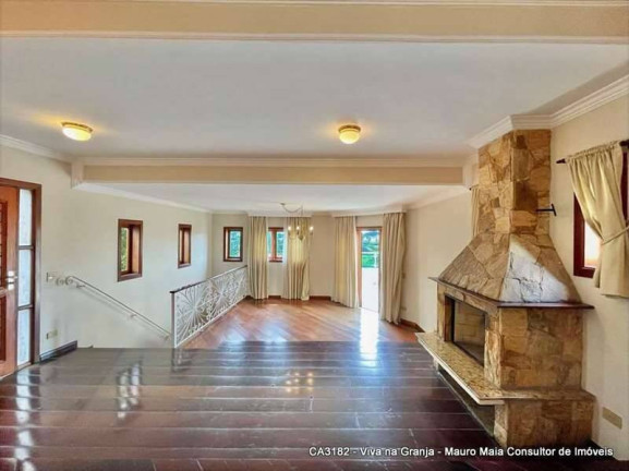 Imagem Casa de Condomínio com 4 Quartos à Venda, 478 m² em Terras Do Madeira - Carapicuíba