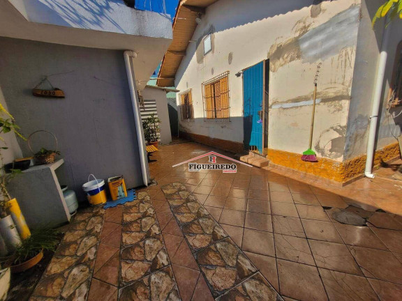 Imagem Casa com 3 Quartos à Venda, 87 m² em Maracanã - Praia Grande
