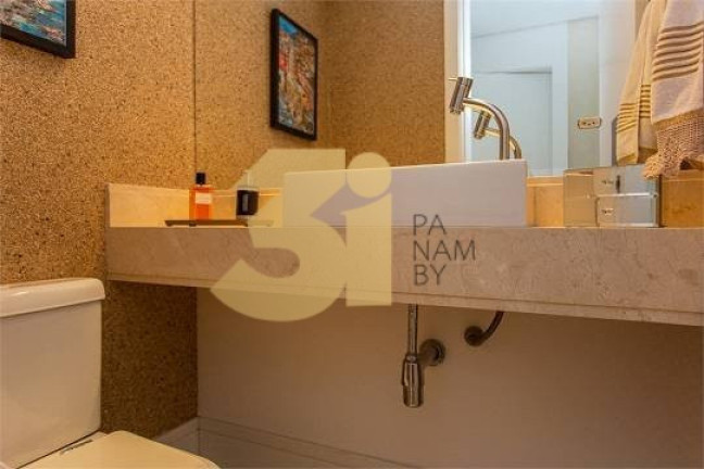 Imagem Apartamento com 3 Quartos à Venda, 223 m² em Itaim Bibi - São Paulo