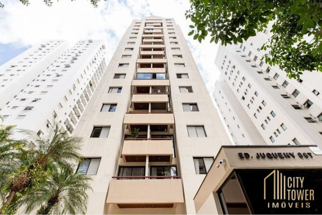 Imagem Apartamento com 2 Quartos à Venda, 57 m² em Moema - São Paulo