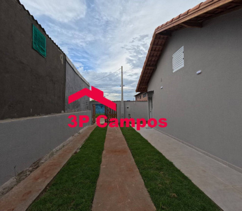 Imagem Casa com 2 Quartos à Venda, 125 m² em Jamaica - Itanhaém
