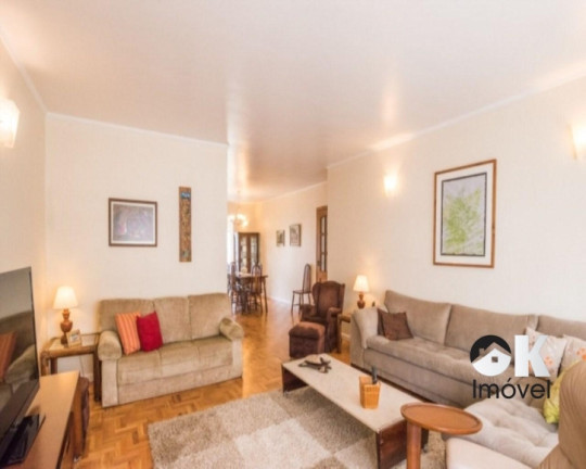 Apartamento com 3 Quartos à Venda, 186 m² em Higienópolis - São Paulo