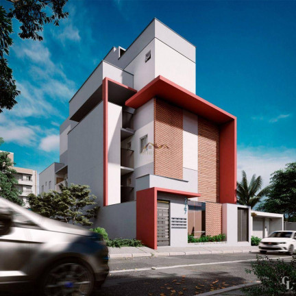 Apartamento com 2 Quartos à Venda, 38 m² em Vila Guilhermina - São Paulo