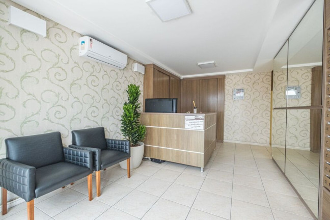 Imagem Apartamento com 2 Quartos à Venda, 59 m² em Barreiros - São José