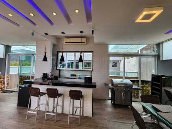 Imagem Casa com 4 Quartos à Venda, 100 m² em Vargem Pequena - Rio De Janeiro