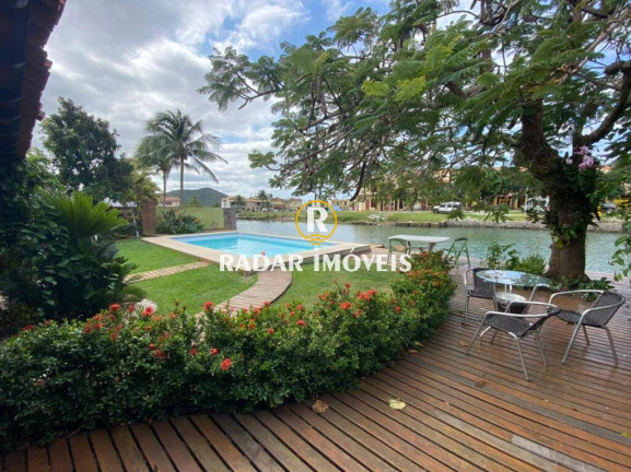 Casa com 4 Quartos à Venda, 700 m² em Gamboa - Cabo Frio