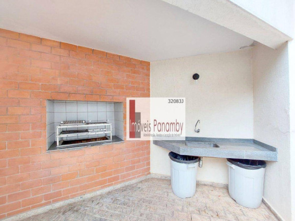 Imagem Apartamento com 3 Quartos à Venda, 114 m² em Perdizes - São Paulo