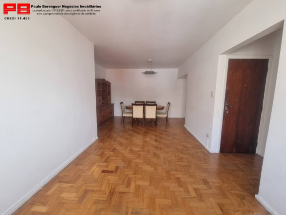Apartamento com 2 Quartos à Venda, 105 m² em Higienopolis - São Paulo