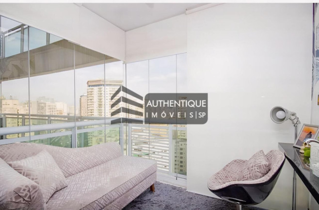 Foto do imóvel Apartamento com 1 Quarto à Venda, 48 m² em Bela Vista - São Paulo