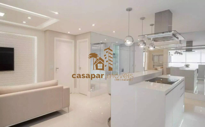 Imagem Apartamento com 2 Quartos à Venda, 62 m² em Osvaldo Cruz - São Caetano Do Sul
