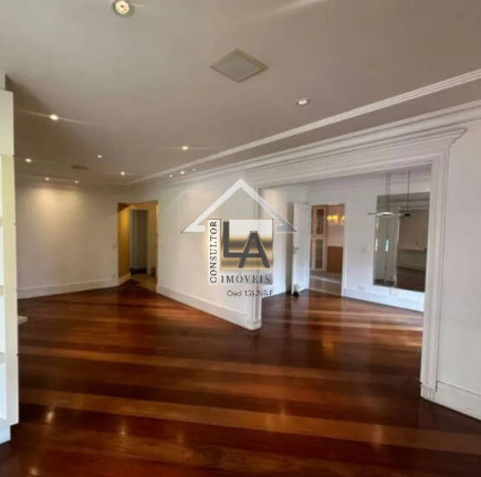 Imagem Apartamento com 4 Quartos à Venda, 213 m² em Vila Andrade - São Paulo