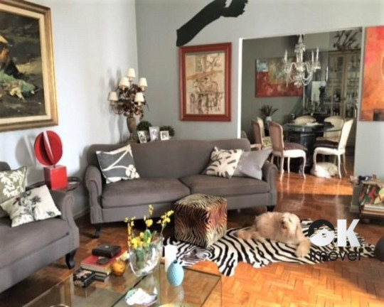 Apartamento com 3 Quartos à Venda, 205 m² em Jardim Paulista - São Paulo