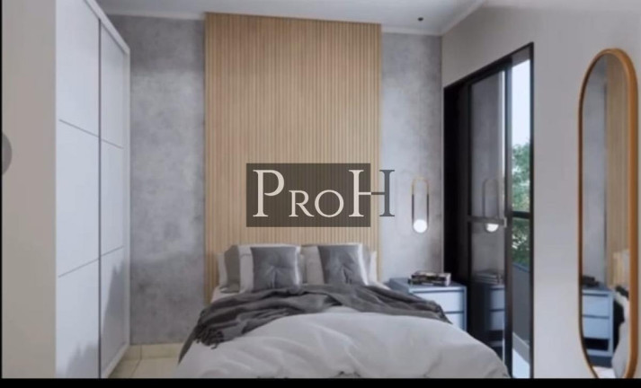 Imagem Apartamento com 2 Quartos à Venda, 40 m² em Jardim Bela Vista - Santo André Imagem Apartamento com 2 Quartos à Venda, 40 m² em Jardim Bela Vista - Santo André
