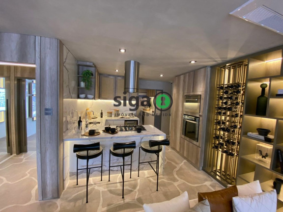Imagem Apartamento com 1 Quarto à Venda, 27 m² em Campo Belo - São Paulo Imagem Apartamento com 1 Quarto à Venda, 27 m² em Campo Belo - São Paulo