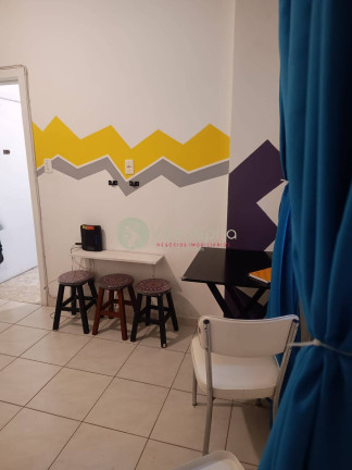 Imagem Apartamento com 1 Quarto para Alugar, 35 m² em Aparecida - Santos Imagem Apartamento com 1 Quarto para Alugar, 35 m² em Aparecida - Santos