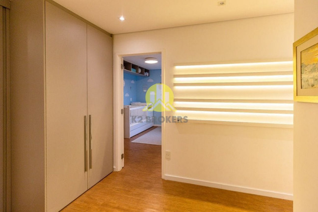 Imagem Apartamento com 4 Quartos à Venda, 238 m² em Morumbi - São Paulo