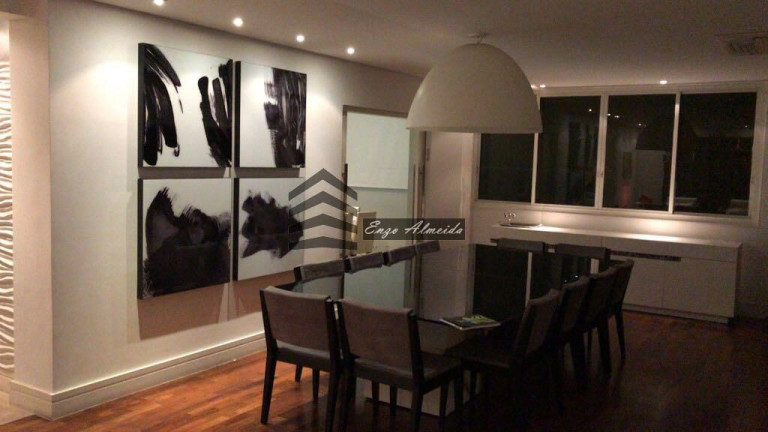 Imagem Apartamento com 4 Quartos à Venda, 330 m² em Itaim Bibi - São Paulo