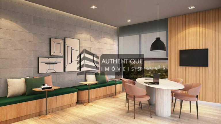 Imagem Apartamento com 2 Quartos à Venda, 59 m² em Perdizes - São Paulo