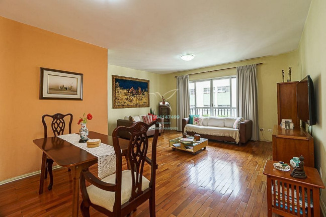 Imagem Apartamento com 3 Quartos à Venda, 119 m² em Higienópolis - São Paulo Imagem Apartamento com 3 Quartos à Venda, 119 m² em Higienópolis - São Paulo