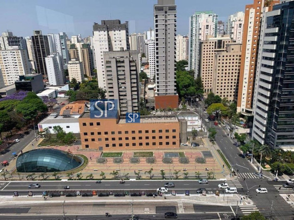 Sala Comercial para Alugar, 292 m² em Indianópolis - São Paulo