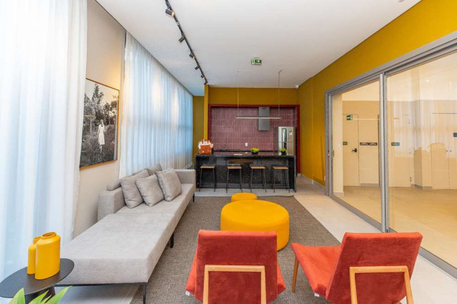 Imagem Apartamento com 1 Quarto à Venda, 37 m² em Alto Da Boa Vista - São Paulo Imagem Apartamento com 1 Quarto à Venda, 37 m² em Alto Da Boa Vista - São Paulo