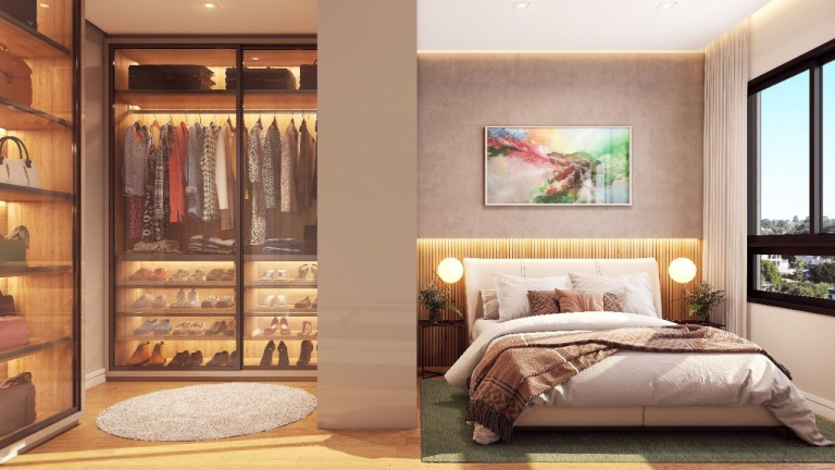 Imagem Apartamento com 2 Quartos à Venda, 66 m² em Seminário - Curitiba