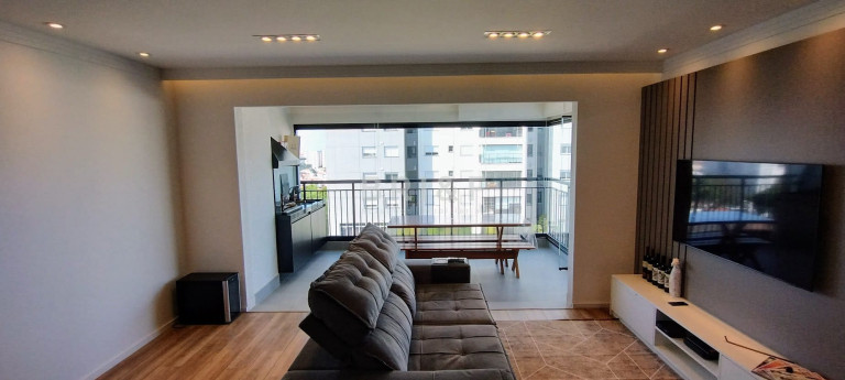 Apartamento com 2 Quartos à Venda, 81 m² em Vila Santa Catarina - São Paulo
