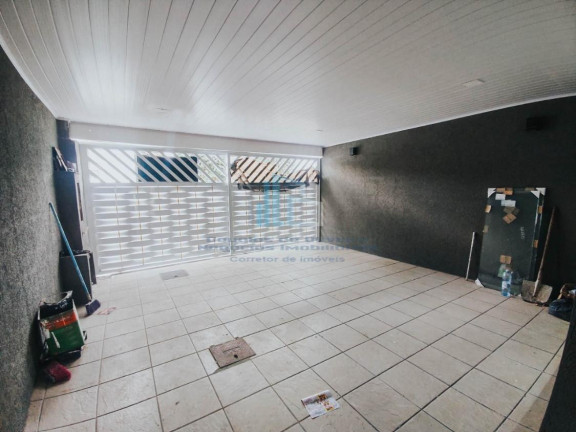 Imagem Casa com 2 Quartos à Venda, 116 m² em Maracanã - Praia Grande Imagem Casa com 2 Quartos à Venda, 116 m² em Maracanã - Praia Grande
