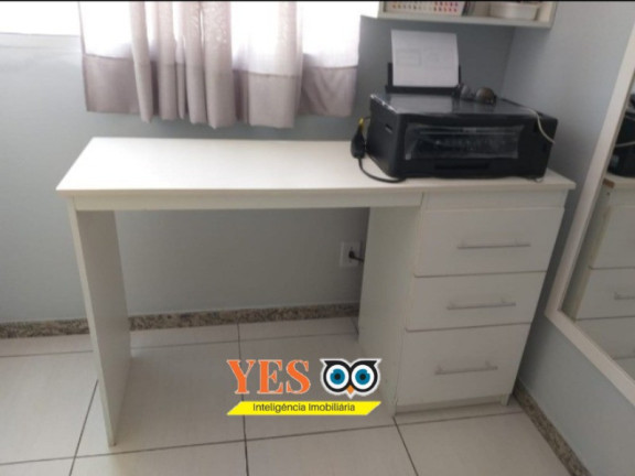Imagem Apartamento com 2 Quartos à Venda, 40 m² em Pedra Do Descanso - Feira De Santana