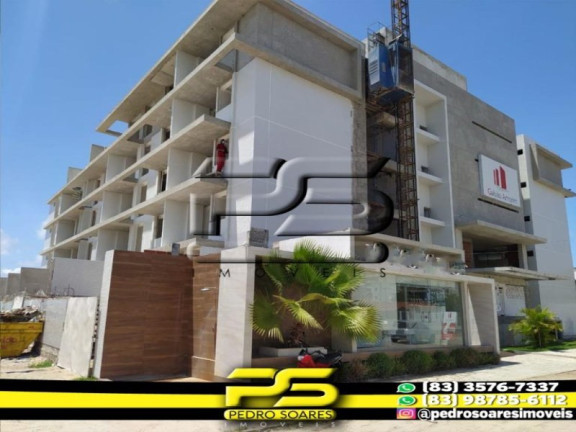 Imagem Apartamento com 1 Quarto à Venda, 42 m² em Jardim Oceania - João Pessoa Imagem Apartamento com 1 Quarto à Venda, 42 m² em Jardim Oceania - João Pessoa