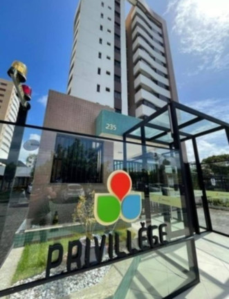 Imagem Apartamento com 3 Quartos à Venda, 72 m² em Jabotiana - Aracaju