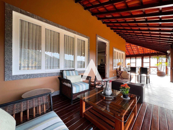 Imagem Casa com 5 Quartos à Venda, 620 m² em Albuquerque - Teresópolis Imagem Casa com 5 Quartos à Venda, 620 m² em Albuquerque - Teresópolis