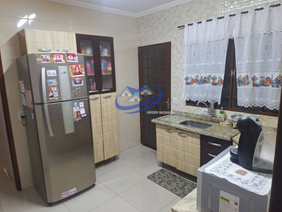 Imagem Casa com 3 Quartos à Venda, 119 m² em Jardim Caçula - Jundiaí