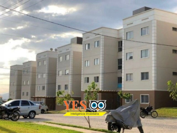 Apartamento com 2 Quartos à Venda, 45 m² em Muchila - Feira De Santana