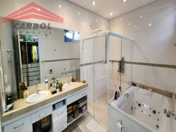 Imagem Casa de Condomínio com 5 Quartos à Venda, 521 m² em Medeiros - Jundiaí