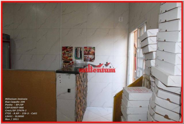 Imagem Sala Comercial para Alugar, 40 m² em Penha De França - São Paulo Imagem Sala Comercial para Alugar, 40 m² em Penha De França - São Paulo