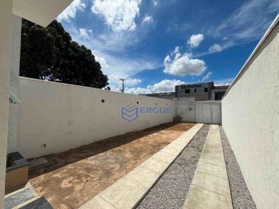 Imagem Casa com 3 Quartos à Venda, 95 m² em Pajuçara - Maracanaú Imagem Casa com 3 Quartos à Venda, 95 m² em Pajuçara - Maracanaú
