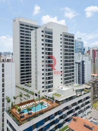 Imagem Apartamento com 1 Quarto para Alugar, 41 m² em Bela Vista - São Paulo Imagem Apartamento com 1 Quarto para Alugar, 41 m² em Bela Vista - São Paulo