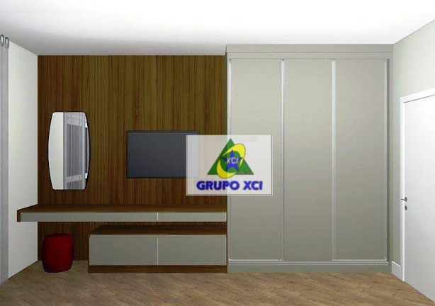Imagem Sobrado com 4 Quartos à Venda, 365 m² em 25 De Março - Campinas
