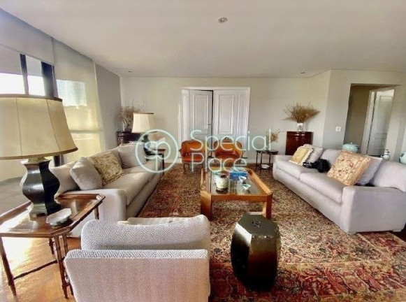 Apartamento com 4 Quartos à Venda, 450 m² em Higienópolis - São Paulo