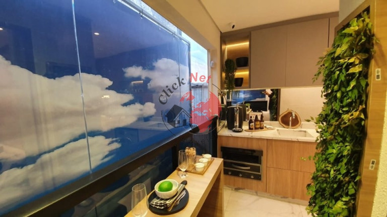 Imagem Apartamento com 2 Quartos à Venda, 57 m² em Campestre - Santo André