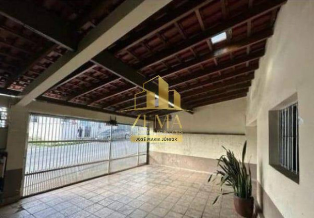Imagem Casa com 4 Quartos à Venda, 245 m² em Mogi Moderno - Mogi Das Cruzes
