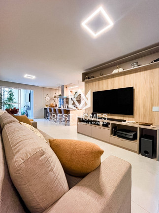 Imagem Apartamento com 3 Quartos à Venda, 160 m² em Jardim Ana Maria - Jundiaí