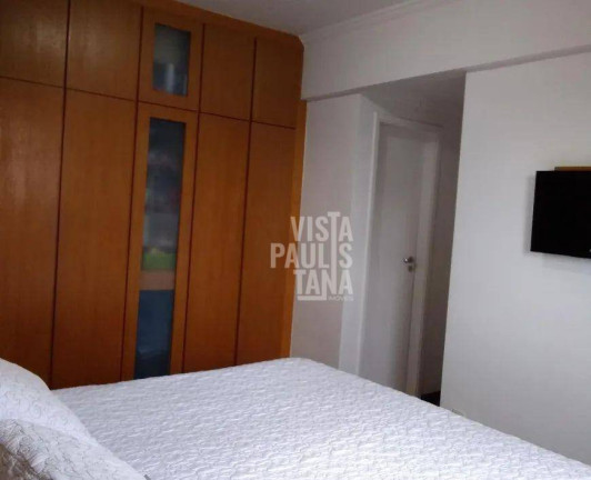 Imagem Apartamento com 3 Quartos à Venda, 82 m² em Saúde - São Paulo