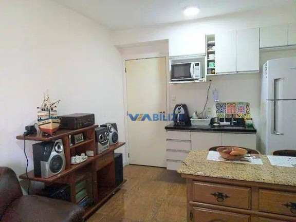 Imagem Studio com 1 Quarto à Venda, 38 m² em Jardim Flor Da Montanha - Guarulhos