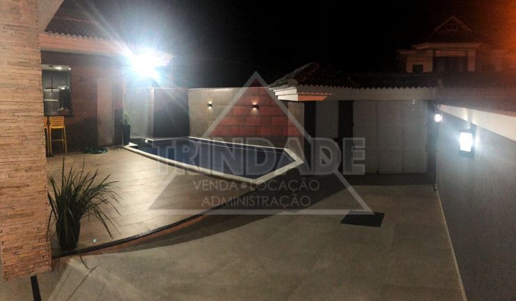 Imagem Casa com 3 Quartos à Venda, 200 m² em Vargem Pequena - Rio De Janeiro