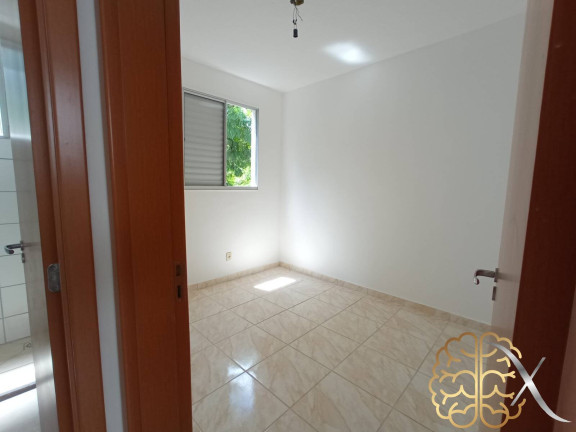 Imagem Apartamento com 2 Quartos à Venda, 46 m² em Jardim Gurilândia - Taubaté
