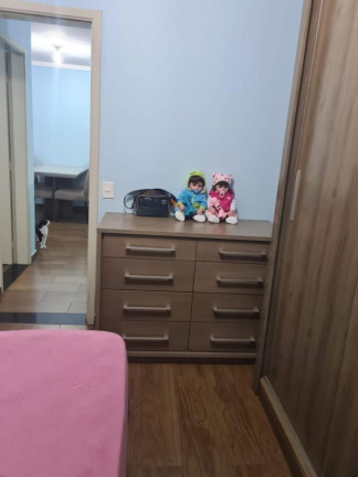 Imagem Apartamento com 2 Quartos à Venda, 52 m² em Vila Homero Thon - Santo André Imagem Apartamento com 2 Quartos à Venda, 52 m² em Vila Homero Thon - Santo André