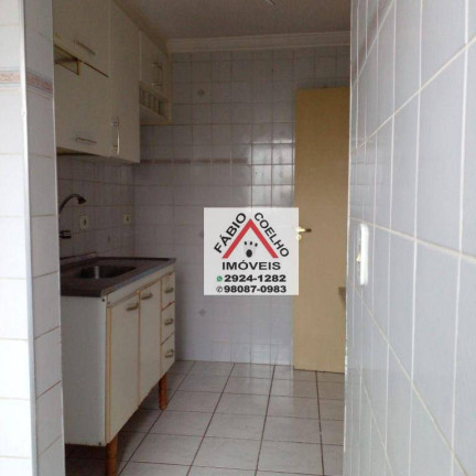 Imagem Apartamento com 2 Quartos à Venda, 52 m² em Vila Campestre - São Paulo