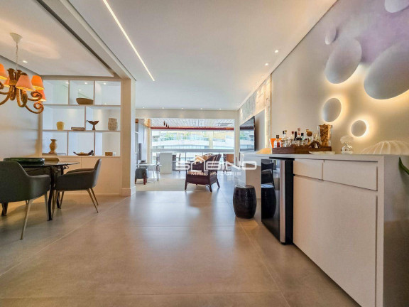 Imagem Apartamento com 4 Quartos à Venda, 164 m² em Riviera De São Lourenço - Bertioga